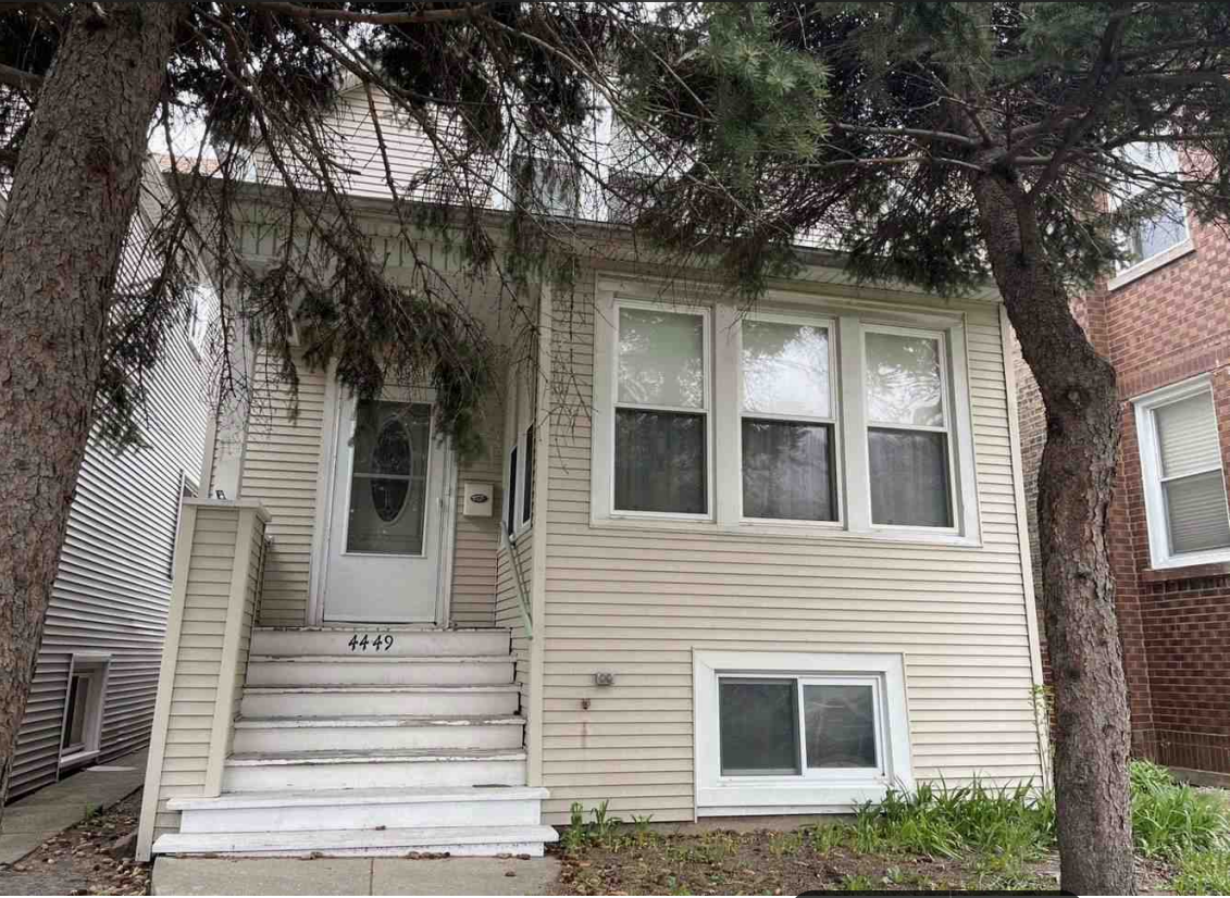 4449 North Springfield Avenue, Illinois
