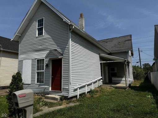 1909 South Delaware Street, Indiana