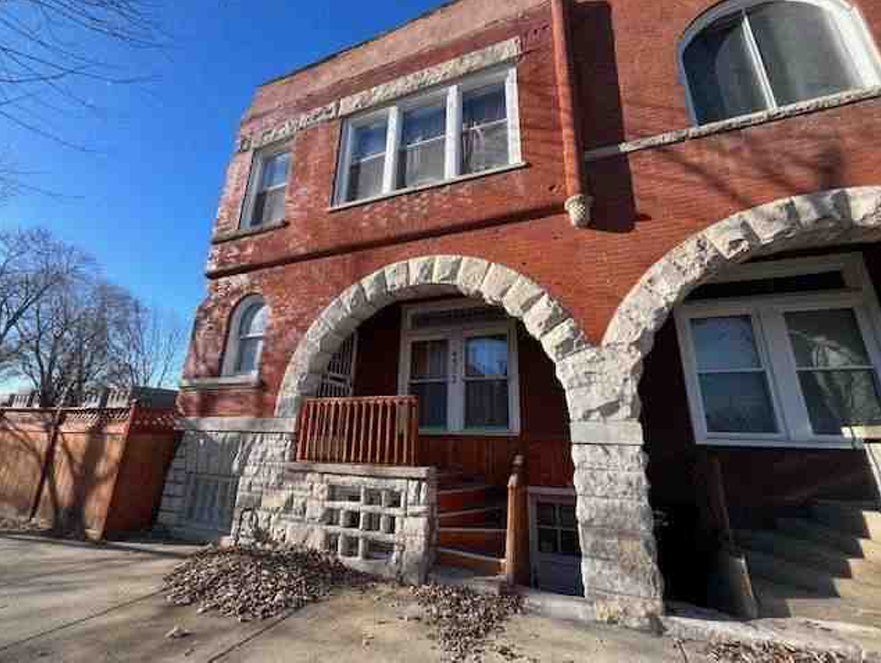 4552 South Champlain Avenue, Illinois