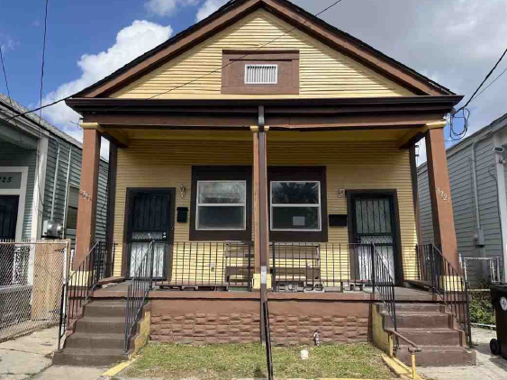 3721 Willow Street, Louisiana