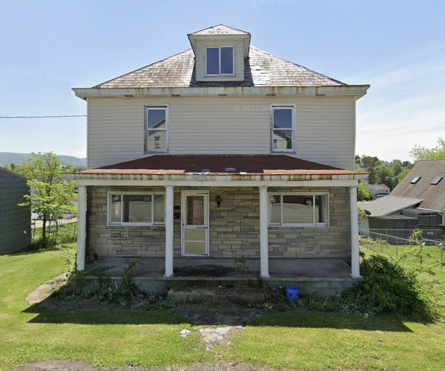 Uniontown, Pennsylvania (411233)