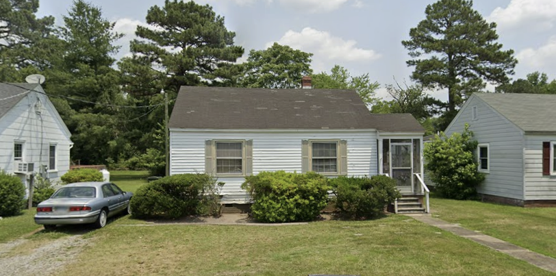 Franklin, Virginia (413445)
