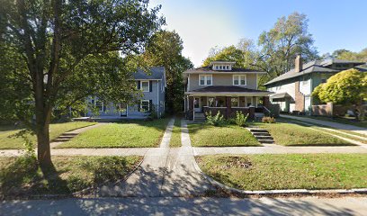 Indianapolis, Indiana (413501)