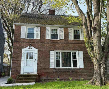 Cleveland Heights, Ohio (415511)